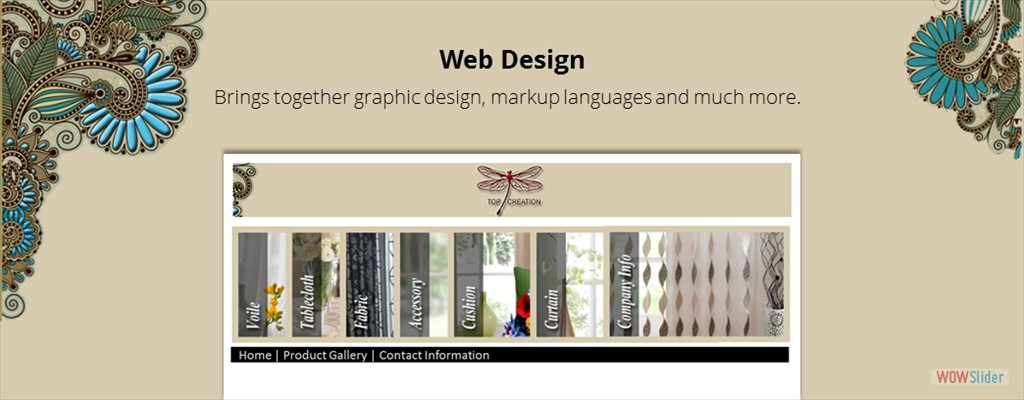 web